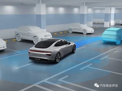 自動泊車 最具潛力的商業(yè)模式與停車服務新路徑