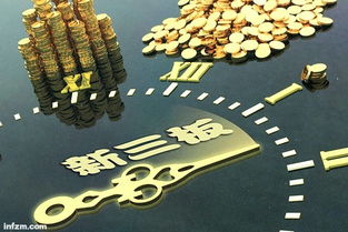 新三板“有錢人”的瘋狂圈子 工業互聯網數據服務的掘金熱潮